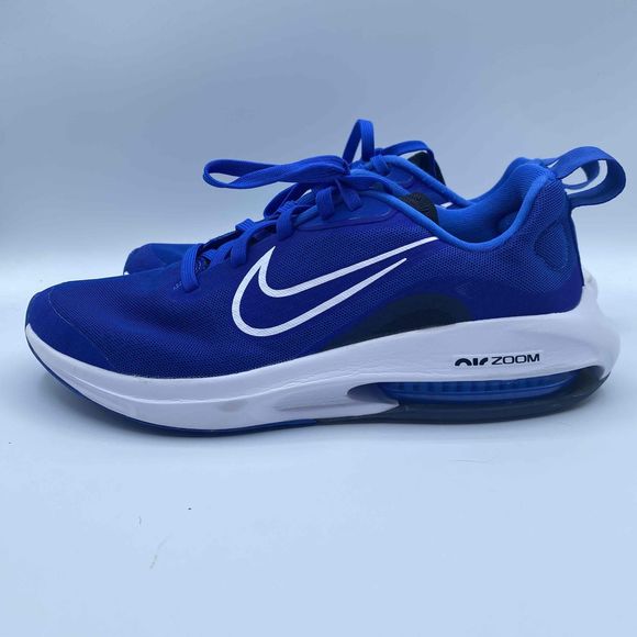 Nike Other - Nike Air Zoom Arcadia 2 Comfort Performance Blue Athletic Youth Size 5.5Y